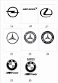 szklanki AUDI BMW TOYOTA inne WZORY3.jpg
