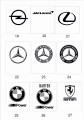 szklanki AUDI BMW TOYOTA inne WZORY3.jpg