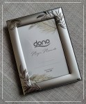 RAMKA srebrna Dono ŚLUB DS245/10 + grawer