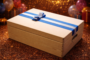 SKRZYNKA drewniana zamknięta 30x40cm (1)