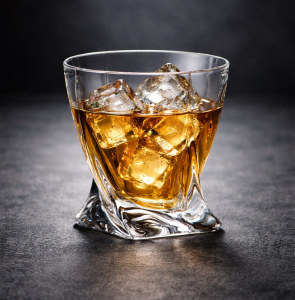 Bohemia SZKLANKA do whisky 1 szt. - NA KAŻDĄ OKAZJĘ!