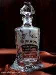 Bohemia KARAFKA QUADRO 0,85 l - Hodowca gołębi