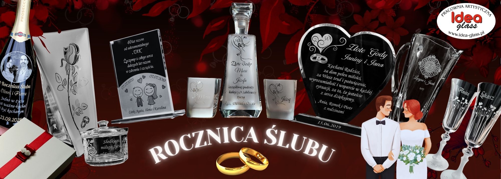 ROCZNICA ŚLUBU 2024